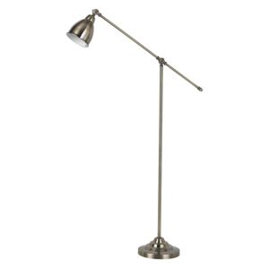 Ideal Lux - Stojacia lampa 1xE27/60W/230V bronzová + záruka 5 rokov zadarmo