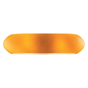 Ideal Lux - Nástenné svietidlo 2xG9/28W/230V oranžová + záruka 5 rokov zadarmo