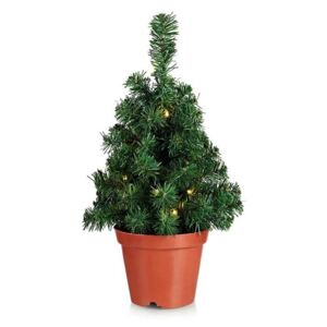 Markslöjd Markslojd 703970 - Vianočný stromček MAGGI LED/0,8W/3xAA zelená 50cm ML0040 + záruka 5 rokov zadarmo