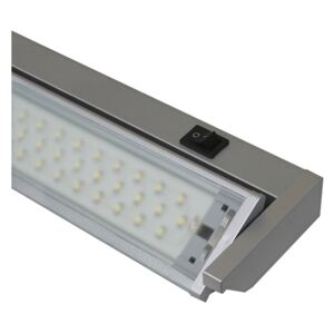 ARGUS light LED podlinkové svietidlo LED/10W/230V strieborná 1038157 + záruka 5 rokov zadarmo