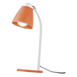 EMOS LED Stolná lampa LOLLI 1xE14/6W/230V oranžová EMS105 + záruka 5 rokov zadarmo