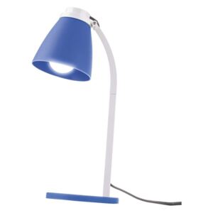 EMOS LED Stolná lampa LOLLI 1xE14/6W/230V modrá EMS103 + záruka 5 rokov zadarmo