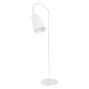 TK Lighting Stojacia lampa WIRE WHITE 1xE27/60W/230V biela TK3077 + záruka 5 rokov zadarmo