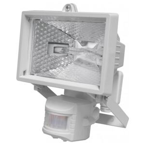 EMOS Halogénový reflektor so senzorom HOBBY 1xR7s/120W/230V IP44 EMS132 + záruka 5 rokov zadarmo