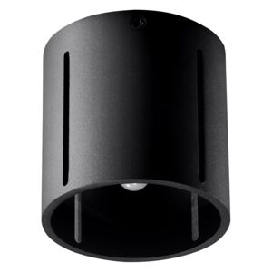 Sollux Stropné svietidlo INEZ 1xG9/40W/230V čierna SLX0237 + záruka 5 rokov zadarmo