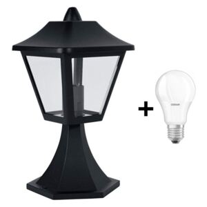 Osram Osram - LED Vonkajšia lampa LEDVANCE 1xE27/9W/230V IP44 P2627 + záruka 5 rokov zadarmo