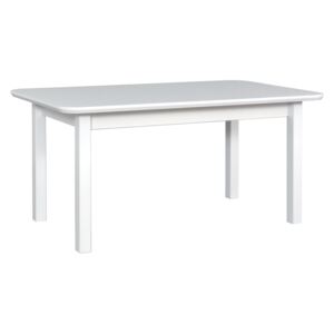 MEBLINE Stôl WENUS 5S 90x160/200cm prírodná dyha