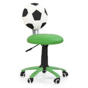 Gol - detská stolička (zelená)