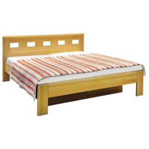 Drevená posteľ AVANTI