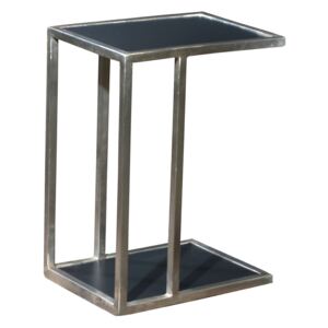 SIT MÖBEL Odkladací stolík ART & DECO 30 × 40 × 56 cm