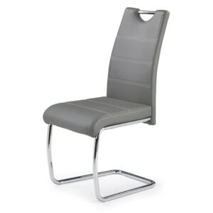 Jedálenská stolička K211 sivá Halmar