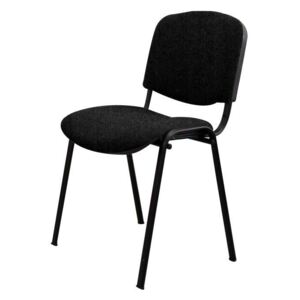 Kancelárská stolička ISO NEW čierná Tempo Kondela