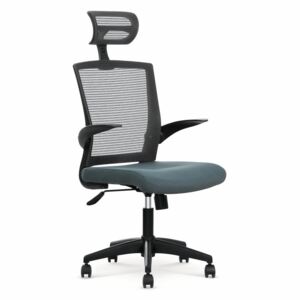 Kancelárska stolička VALOR sivá Halmar