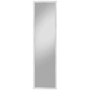 Nástenné zrkadlo Lisa-bílá 35x125 cm