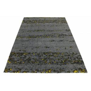 Kusový koberec Melisa sivý, Velikosti 80x150cm