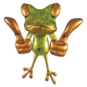 Nástenný vešiak Frog 89908