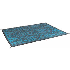 Bo-Leisure Vonkajší koberec Chill mat Lounge 2,7x2 m modrý 4271021