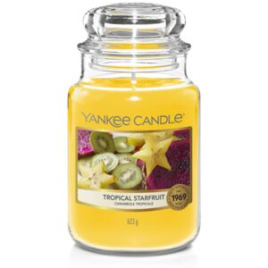 Yankee Candle vonná sviečka Tropical Starfruit Classic veľká