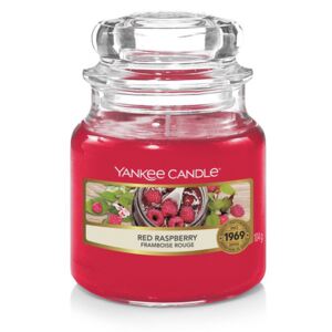 Yankee Candle vonná sviečka Red Raspberry Classic malá