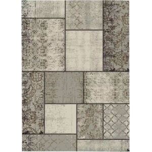 Garden Impressions Vonkajší koberec Blocko 160x230 cm tmavo-pieskový
