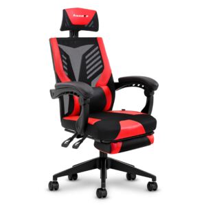 Herné kreslo HUZARO COMBAT 4.2 RED