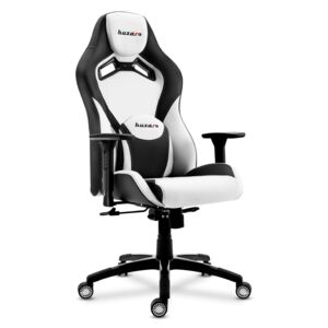 Herné kreslo HUZARO FORCE 7.3 WHITE