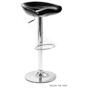 Dizajnová barová stolička Daina - viac farieb