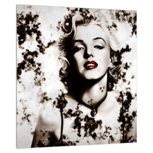 Obraz Marilyn Monroe (30x30 cm)