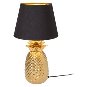 Livarno Home LED stolná lampa v tvare ananásu (zlatá), zlatá (100334394)
