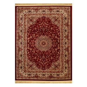 Kusový koberec Avhass červený, Velikosti 160x230cm