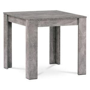 Jedálenský stôl DT-P080 Jedálenský stôl DT-P080 - Lamino 3D betón
