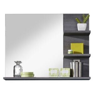 Massive home | TrendTeam Koupelnové zrcadlo BRISOT šedá 32914