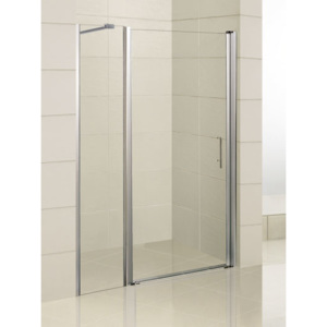 ALTEA II 100 × 195 cm číre Hopa sprchové dvere do niky