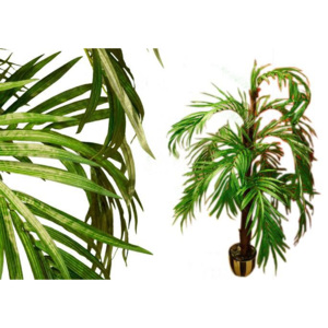 OEM D00155 Umelá kvetina - Kokosová palma 140 cm