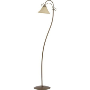 Dizajnovo stojacie lampy VICTORIA GOLD 10H3067