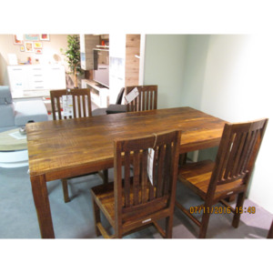 Jedálenský stôl GURU 6609