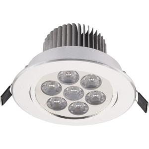 Moderné stropné bodové svietidlo downlight LED 10H6823