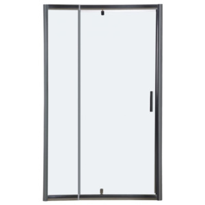 Well ZETA 120 W49635 sprchové dvere do niky 98 - 121 cm