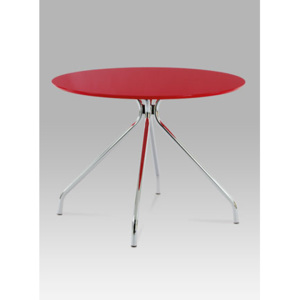 Jedálenský stôl WD-5810 RED Autronic