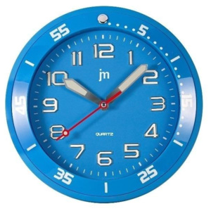 Designové nástěnné hodiny 00711A Lowell 28cm
