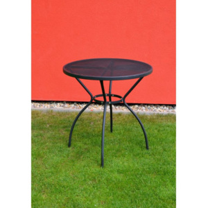 OEM R02902 Záhradný kovový stôl ZWMT-06