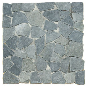 OEM D00594 Mozaika Garth z andezitu - tmavo sivá obklady 1 m2