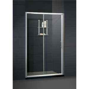 ELCHE II 100x195cm Hopa sprchové dvere do niky
