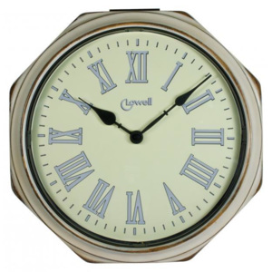 Designové nástěnné hodiny Lowell 14705B Clocks 34cm
