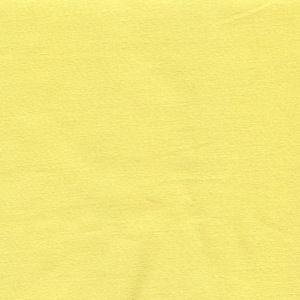 Brotex Napínacie prestieradlo bavlnené 90x200cm sýto žlte