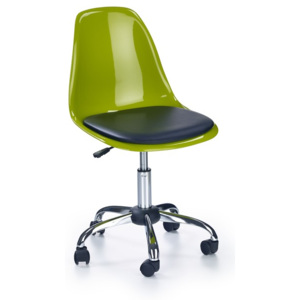 Halmar Detská stolička Coco 2 zelená