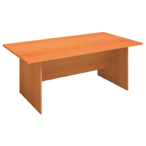 Rokovací stôl 1800 x 900 mm, hranatý, buk