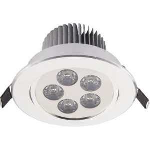 Moderné stropné bodové svietidlo downlight LED 10H6822