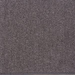 Koberec Bamboo, tmavo sivý, Rozmery Ø 133 cm VM-Carpet