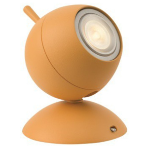Dizajnovo LED STOLNÝ LAMPA RETRO PLANET LIRIO 5703553LI